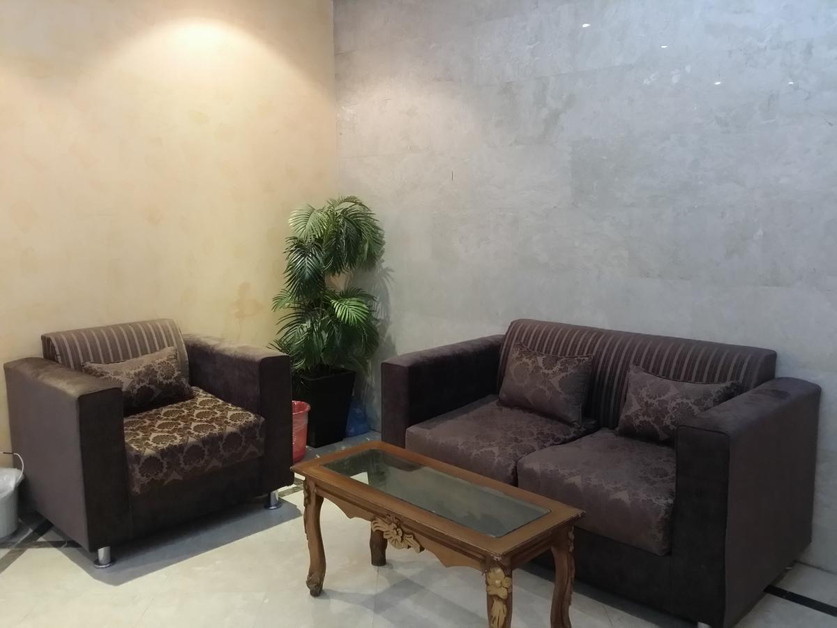 Guest House Hotel Apartments Makkah Mecca Bagian luar foto