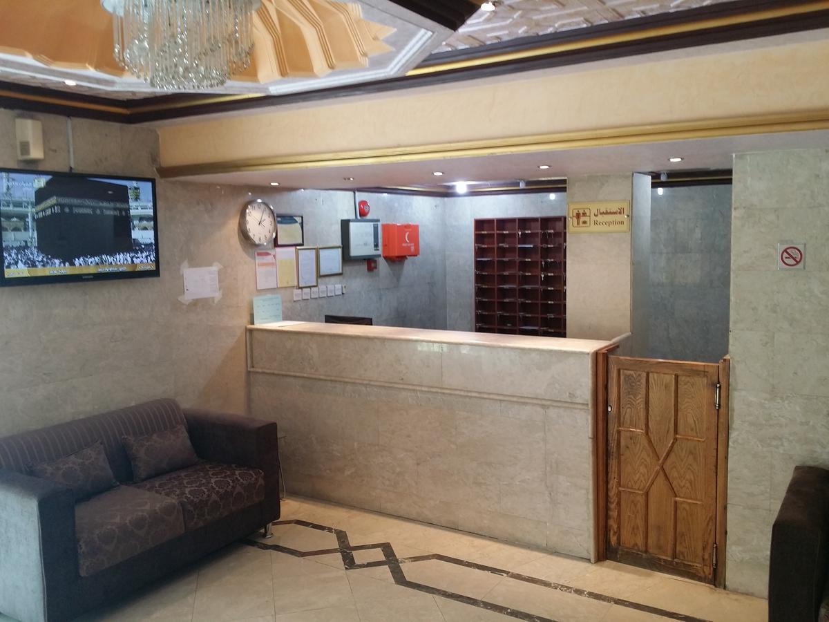 Guest House Hotel Apartments Makkah Mecca Bagian luar foto