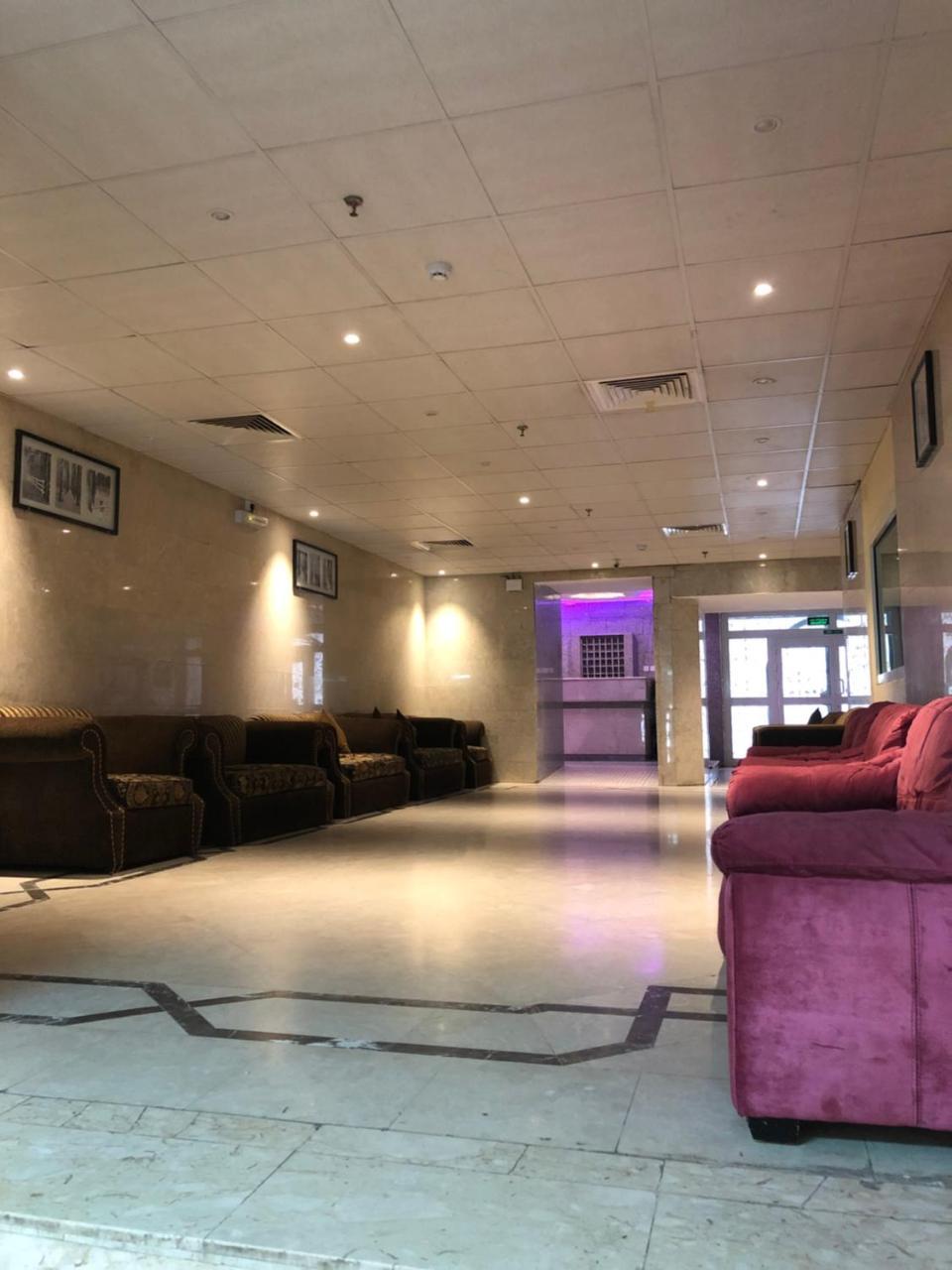 Guest House Hotel Apartments Makkah Mecca Bagian luar foto