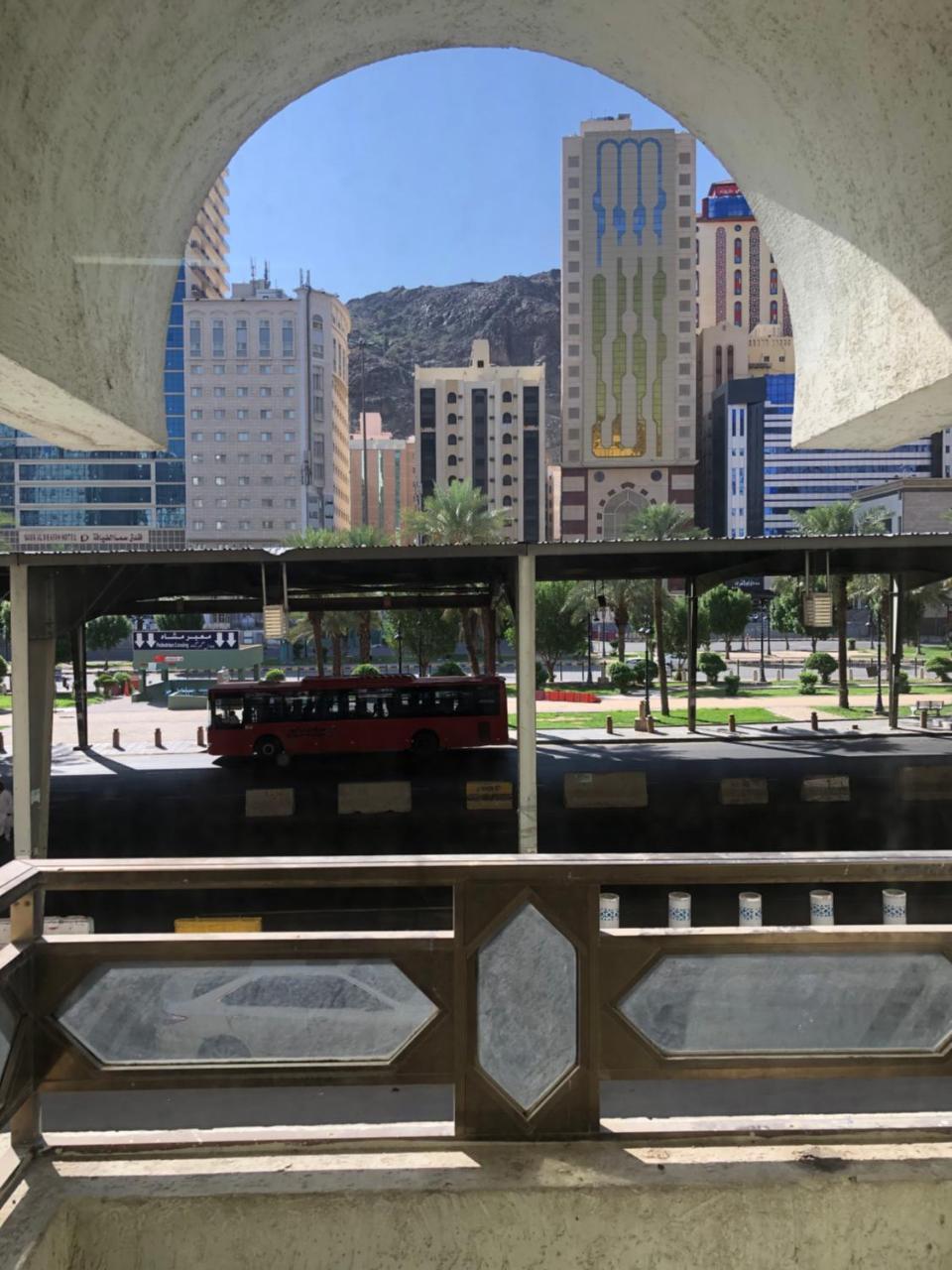 Guest House Hotel Apartments Makkah Mecca Bagian luar foto