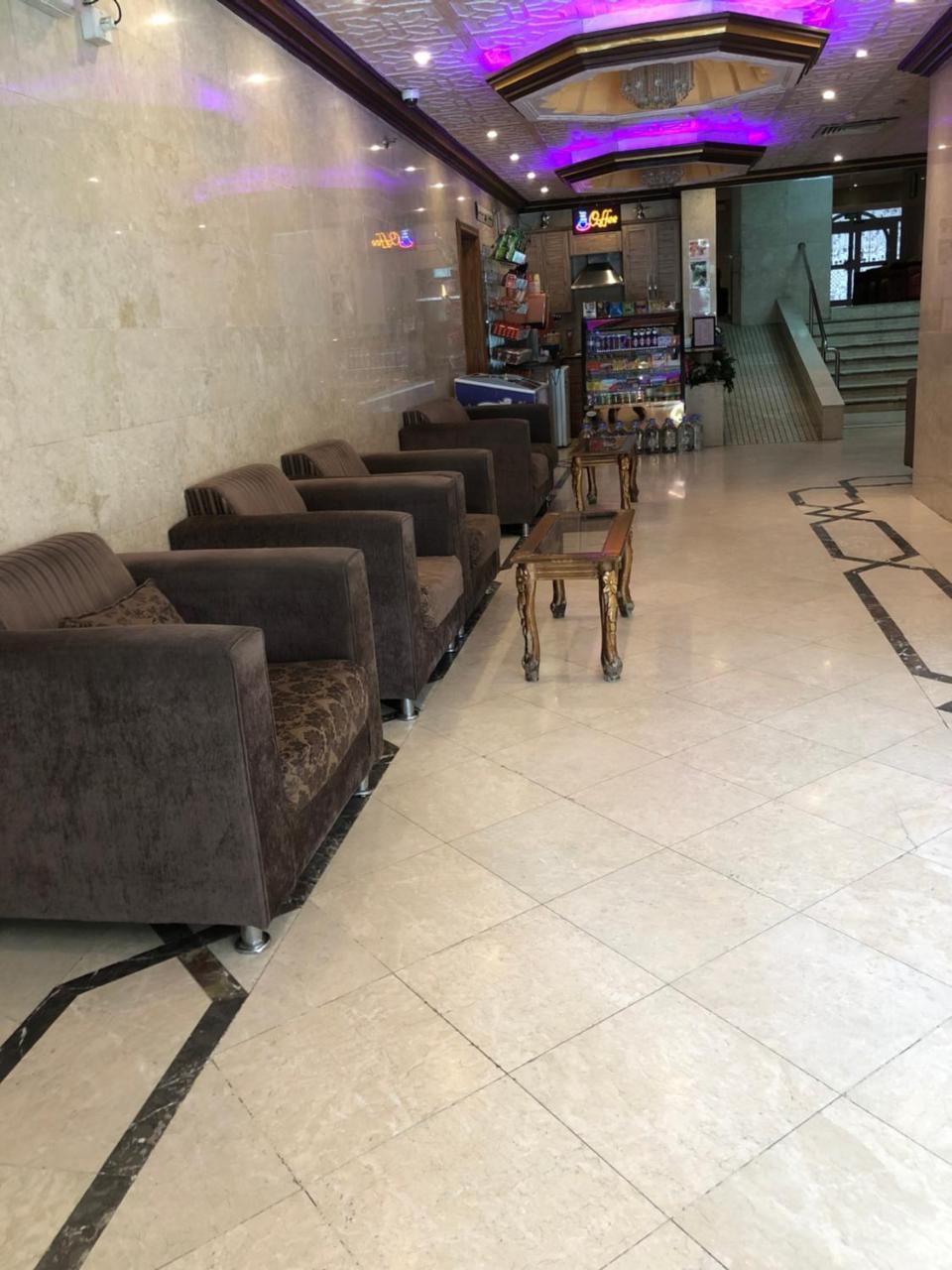 Guest House Hotel Apartments Makkah Mecca Bagian luar foto