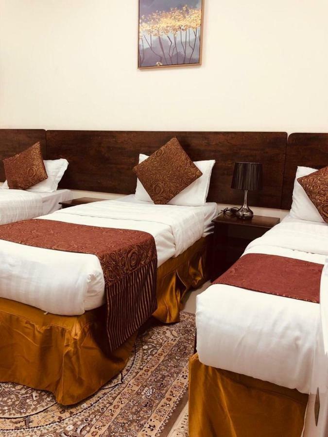 Guest House Hotel Apartments Makkah Mecca Bagian luar foto