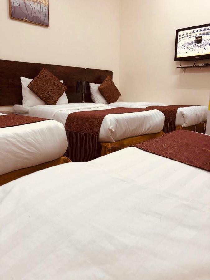 Guest House Hotel Apartments Makkah Mecca Bagian luar foto