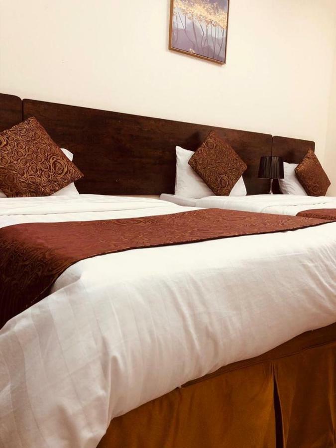 Guest House Hotel Apartments Makkah Mecca Bagian luar foto