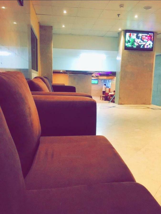 Guest House Hotel Apartments Makkah Mecca Bagian luar foto