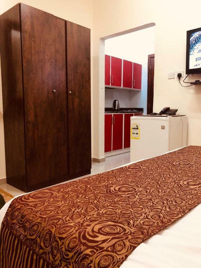 Guest House Hotel Apartments Makkah Mecca Bagian luar foto