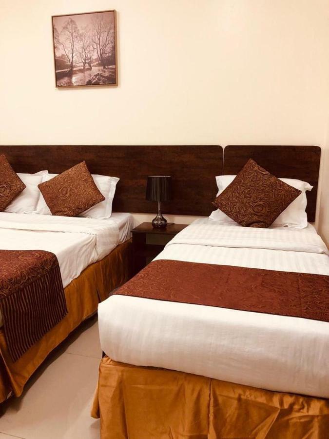 Guest House Hotel Apartments Makkah Mecca Bagian luar foto
