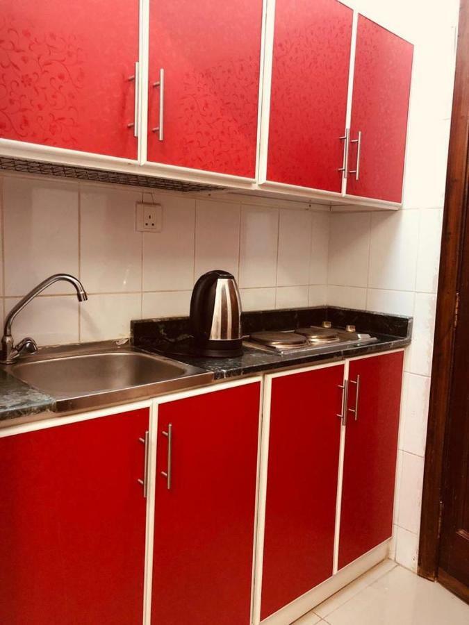 Guest House Hotel Apartments Makkah Mecca Bagian luar foto