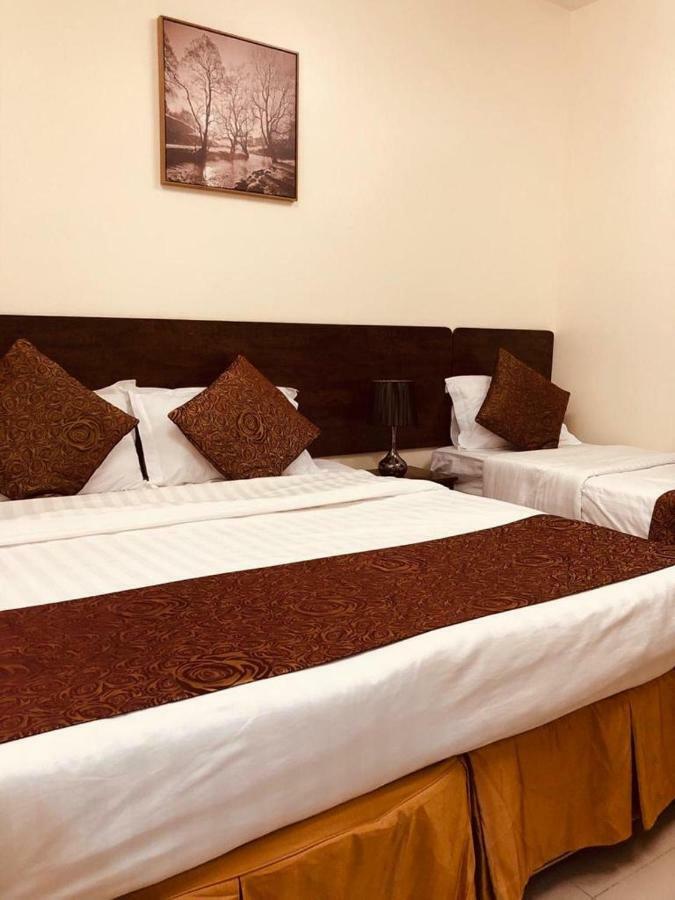 Guest House Hotel Apartments Makkah Mecca Bagian luar foto